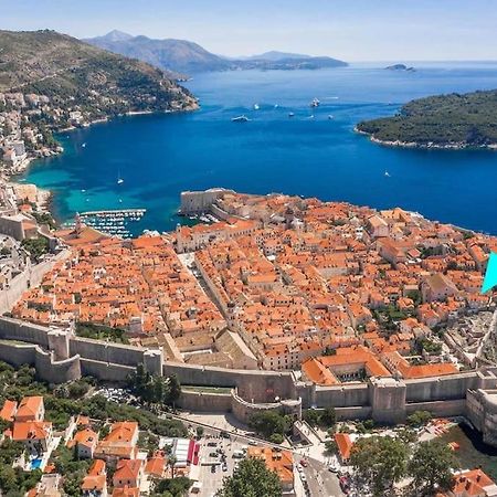 Dubrovnik Cute Little Corner Apartment 외부 사진