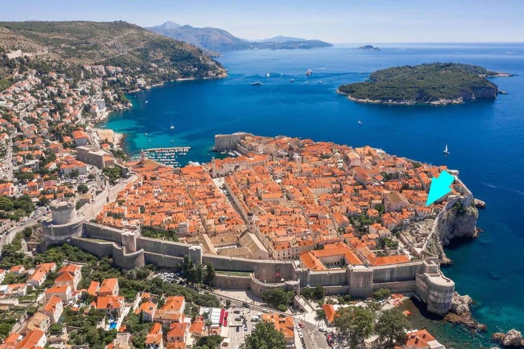 Dubrovnik Cute Little Corner Apartment 외부 사진
