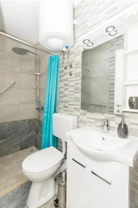 Dubrovnik Cute Little Corner Apartment 외부 사진
